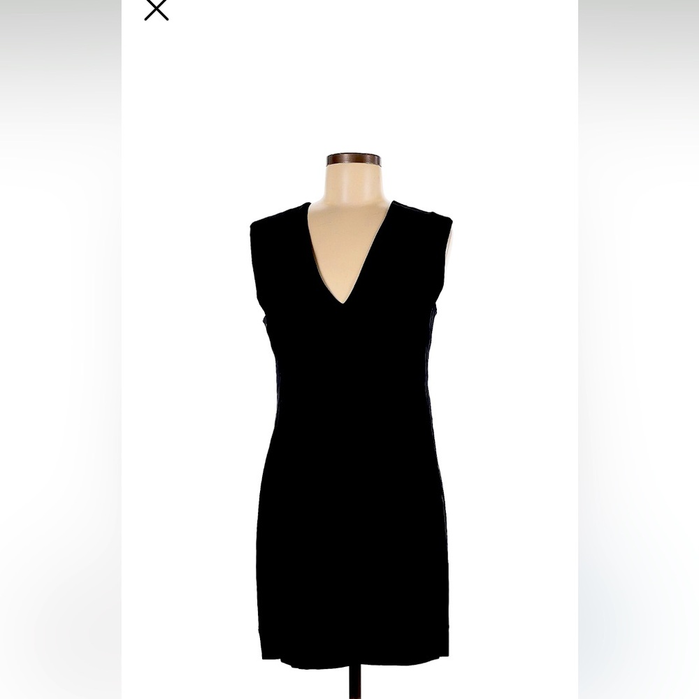 Black IRO dress size 40 - stunner- versatile (cocktail, black tie, date night)